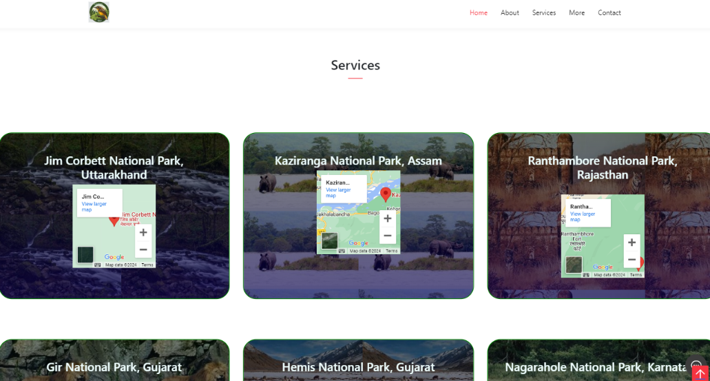 SanctuaryWay-Dapp screenshot 2